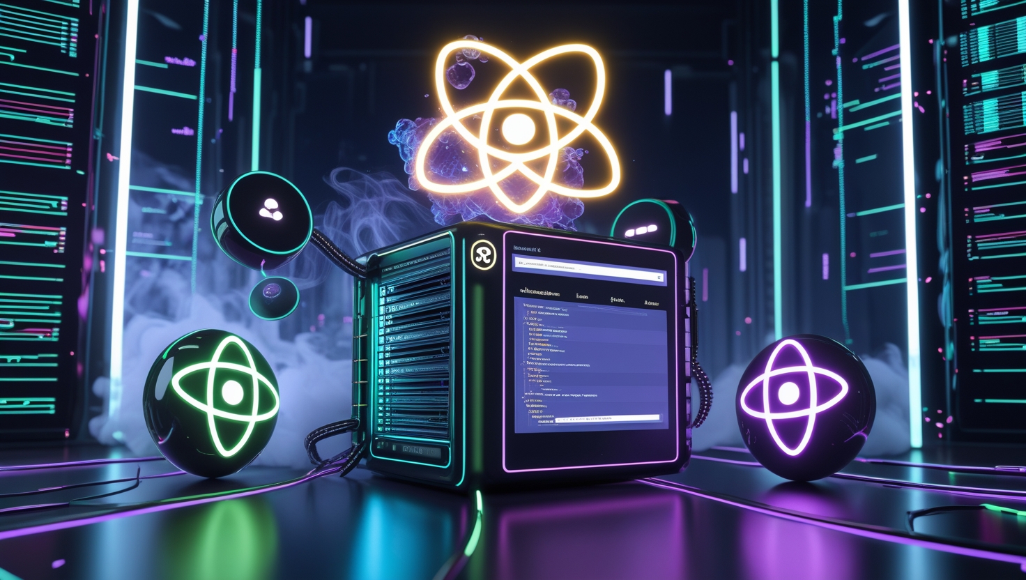 Запускаем вёрстку на React на хостинге: пошаговое руководство