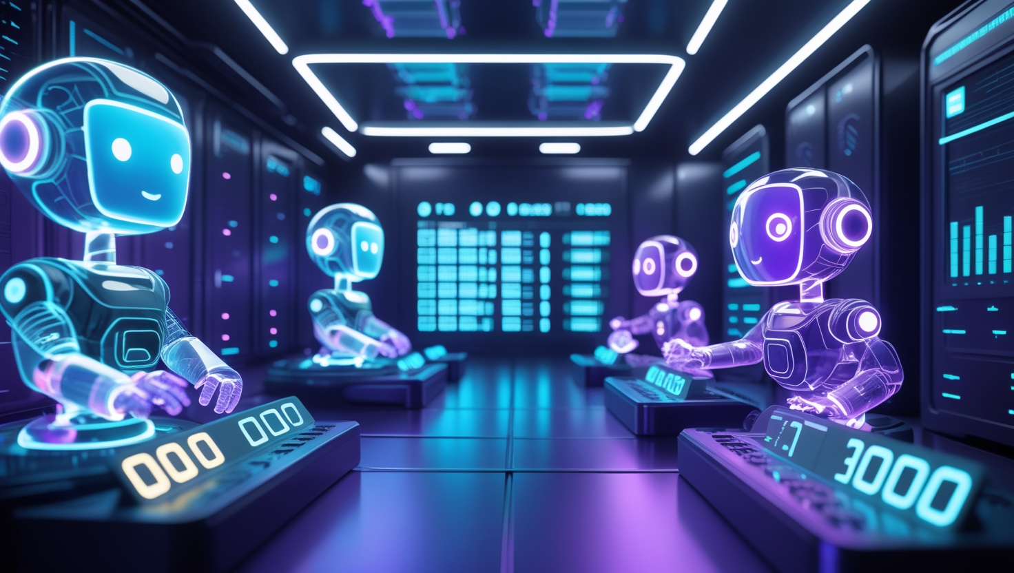 Тестирование скорости ответа разных AI-моделей в реальном времени: Как выбрать оптимальное решение?