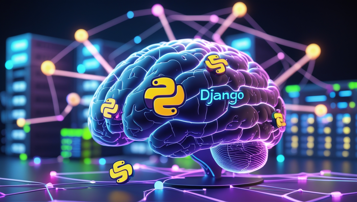 Автоматизация тестирования Django-приложений через нейросети