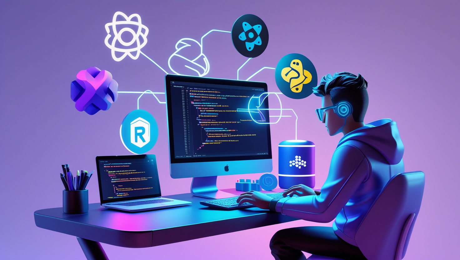 Начинаю новый проект: выбор бэкенда и интеграция с фронтендом